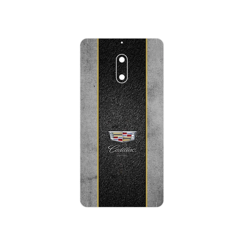 برچسب پوششی ماهوت مدل Cadillac مناسب برای گوشی موبایل نوکیا 6