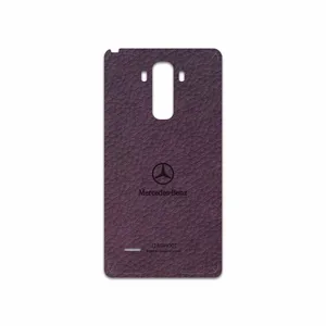 MAHOOT PL-MBNZ Cover Sticker for LG G4 Stylus