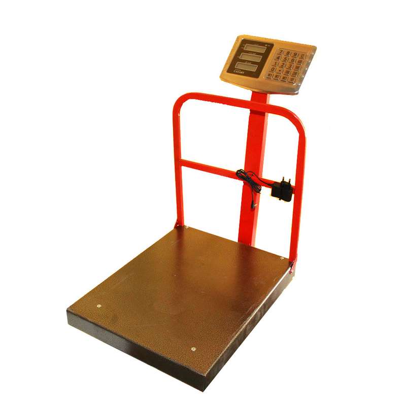 باسکول دیجیتال کمری مدل 300kg باسکول دیجیتال کمری مدل 300kg