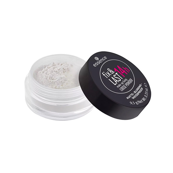 پودر تثبیت کننده آرایش اسنس مدل LAST