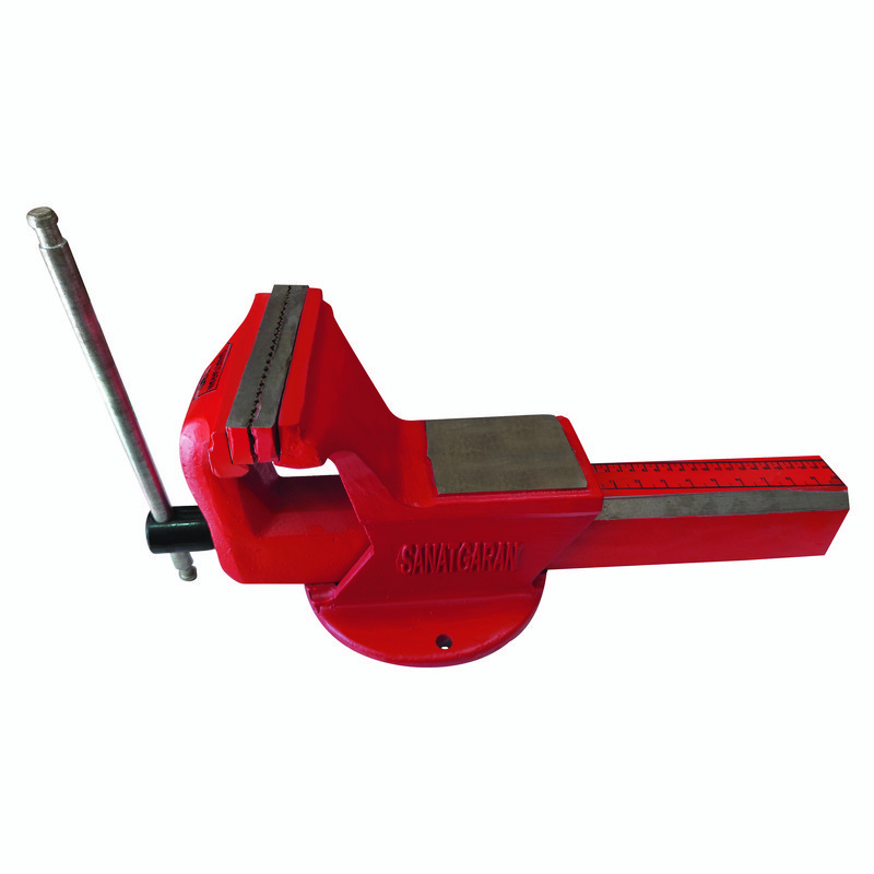 گیره رومیزی صنعتگران مدل SN200 گیره رومیزی صنعتگران مدل SN200