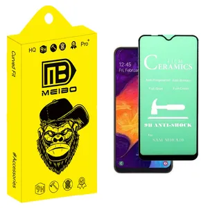 MEIBO +MHD Screen Protector For Samsung Galaxy M30s Pack Of 2