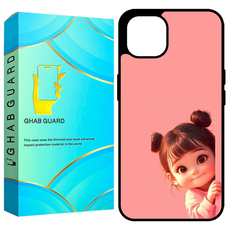 کاور قاب گارد مدل GCHP15 مناسب برای گوشی موبایل اپل iPhone 15