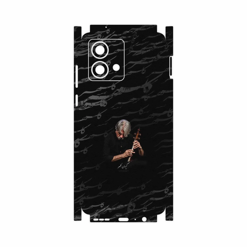 برچسب پوششی ماهوت مدل Kayhan Kalhor-FullSkin مناسب برای گوشی موبایل موتورولا Moto G84