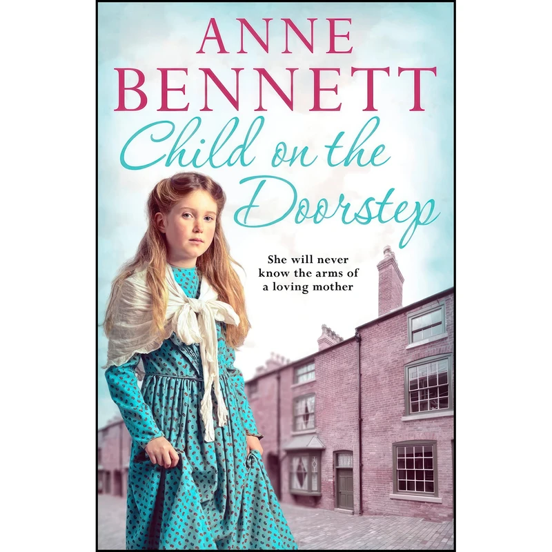 کتاب Child on the Doorstep اثر Anne Bennett انتشارات HarperCollins
