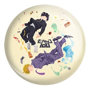 پیکسل خندالو طرح ریتسو و ارتاکا انیمه موب سایکو Mob Psycho 100 کد 24487 مدل بزرگ