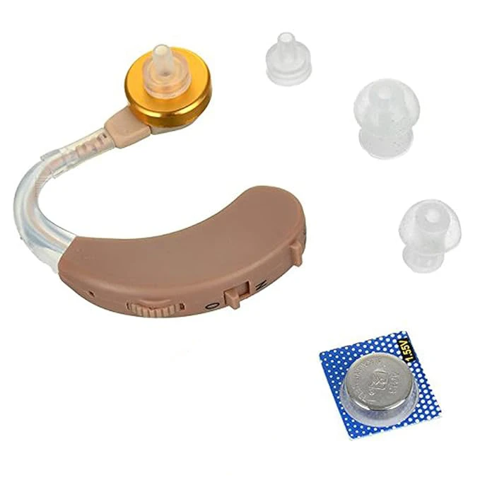 عکس شماره 4 : سمعک پشت گوش مدل x-168