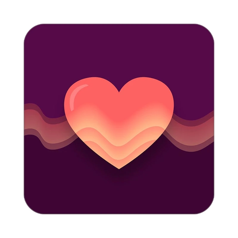 زیر لیوانی کاکتی طرح عاشقانه مدل mp37587