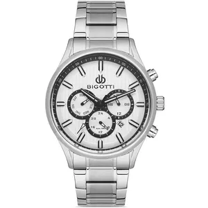 ساعت مچی عقربه‌ای مردانه بیگوتی مدل BG.1.10259-1