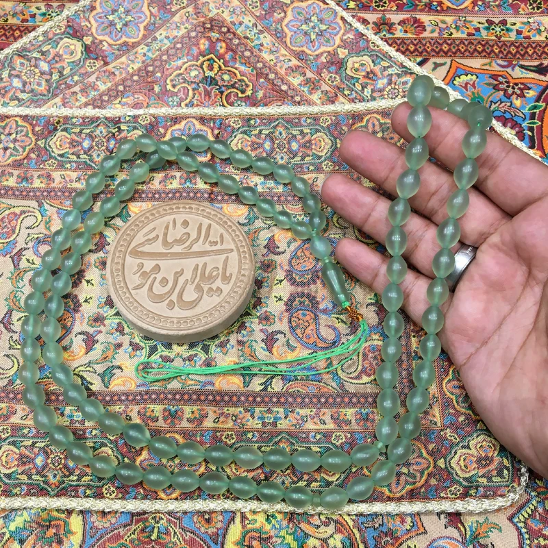 عکس شماره 2 : تسبیح شاه مقصود کد kingshah01