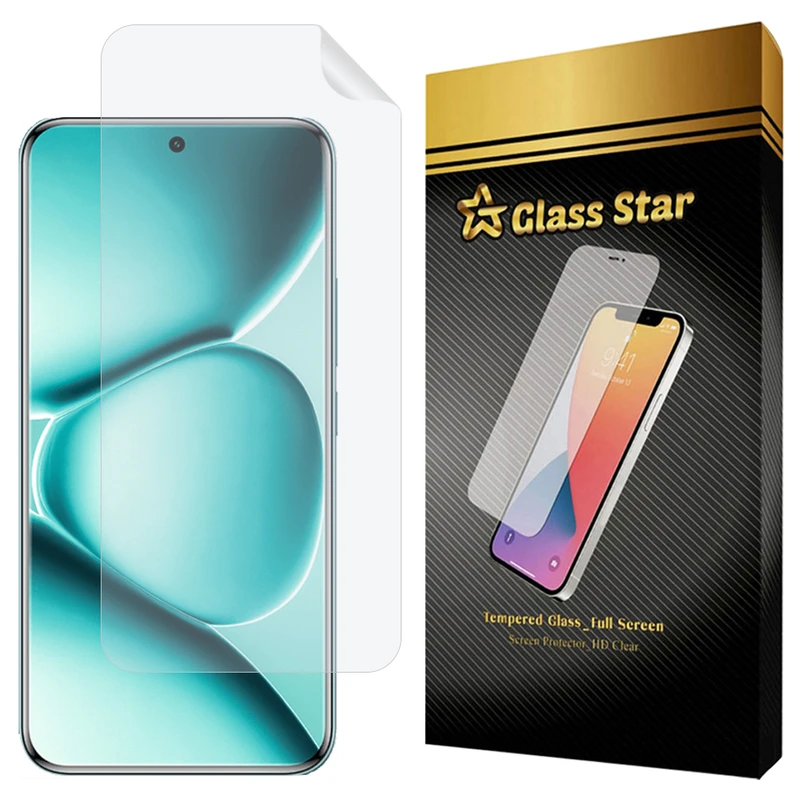 محافظ صفحه نمایش گلس استار مدل GFNMB20 مناسب برای گوشی موبایل شیائومی Redmi Note 15 Pro Plus