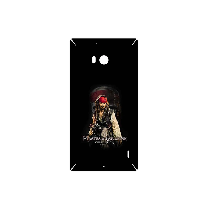 برچسب پوششی ماهوت مدل PIRATES OF THE CARIBBEAN مناسب برای گوشی موبایل نوکیا Lumia 930