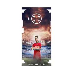 MAHOOT Cristiano Ronaldo 2-FullSkin Cover Sticker for Nokia X20