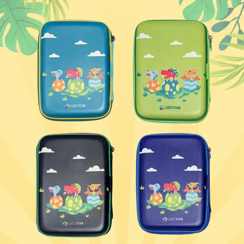 جامدادی مدل تبلتی برجسته طرح دایناسور