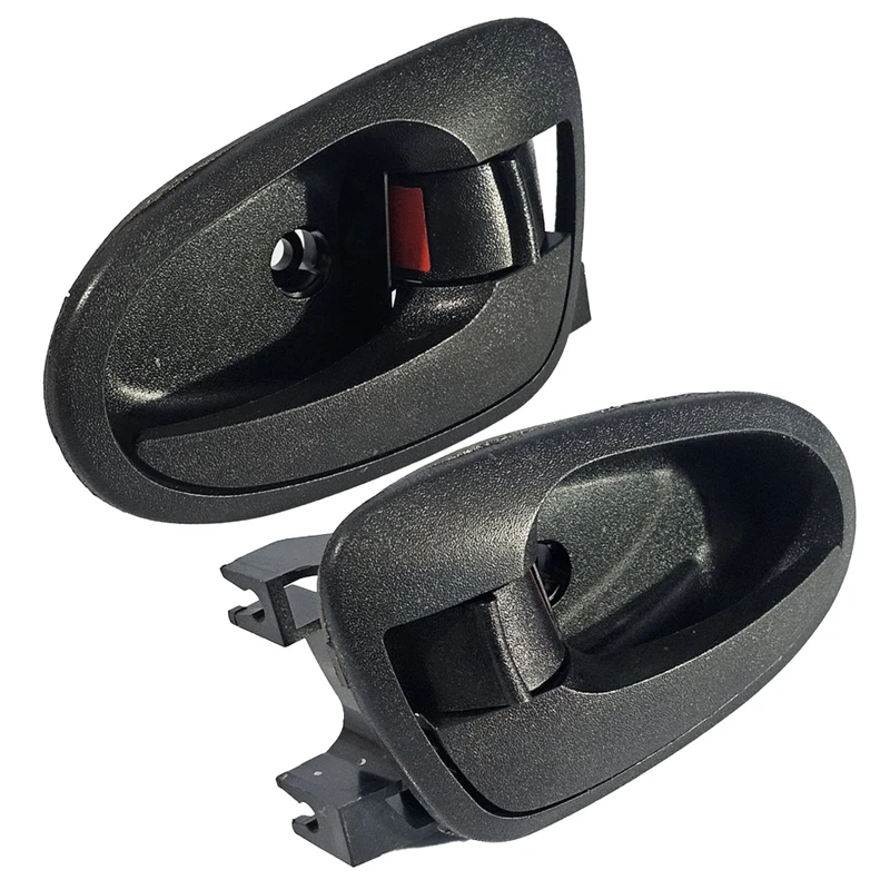 دستگیره داخلی درب چپ و راست متک کد bbz-1348 مناسب برای تیبا بسته 2 عددی