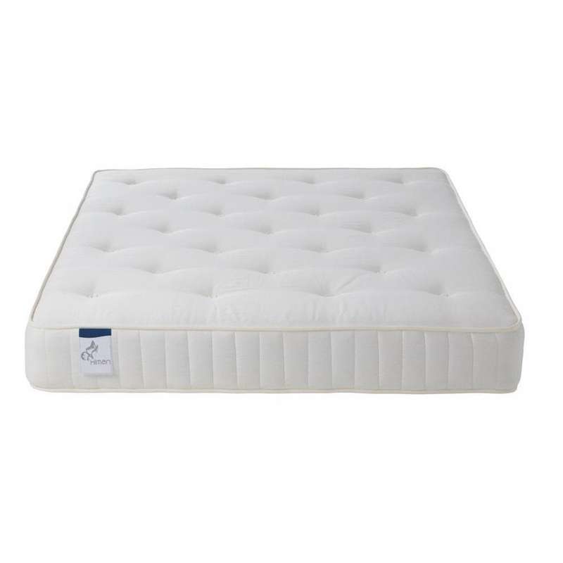 تشک هیمن مدل m2 دونفره سایز 120x200 سانتی متر به همراه محافظ تشک
