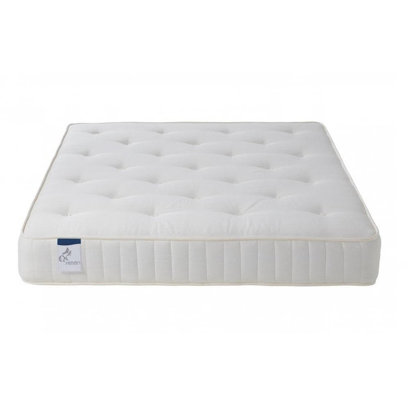 تشک هیمن مدل m2 دونفره سایز 120x200 سانتی متر به همراه محافظ تشک
