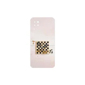 MAHOOT Chess Cover Sticker for Huawei Nova 7i