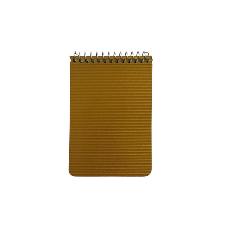 دفترچه یادداشت 80 برگ گنجینه مدل ساده