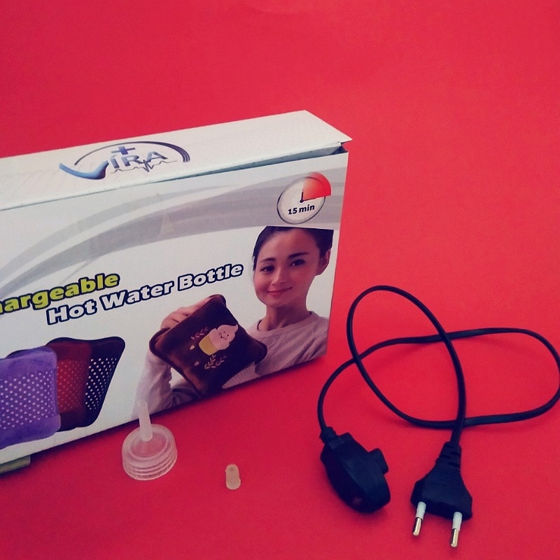 کیسه آب گرم برقی مدل HOT