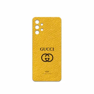 MAHOOT ML-GCC Cover Sticker for Samsung Galaxy A32