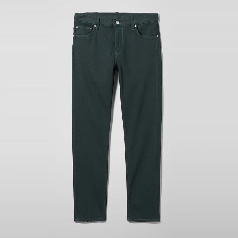 نکته خرید - قیمت روز شلوار جین مردانه ویک دی مدل 0782715 خرید