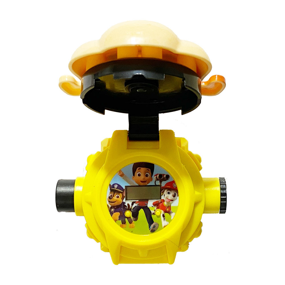 ساعت مچی دیجیتال بچگانه مدل سگ نگهبان کد E02 ساعت مچی دیجیتال بچگانه مدل سگ نگهبان کد E02