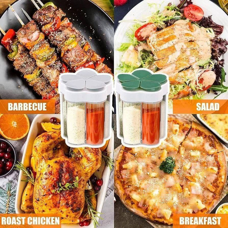 جای ادویه مدل 5 منظوره جای ادویه مدل 5 منظوره