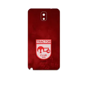 MAHOOT Tractor-FC Cover Sticker for Samsung Galaxy Note 3