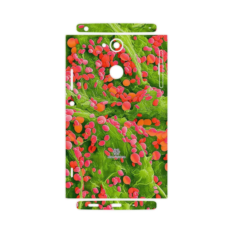 برچسب پوششی ماهوت مدل Atom Universe 3-FullSkin مناسب برای گوشی موبایل سونی Xperia XA2