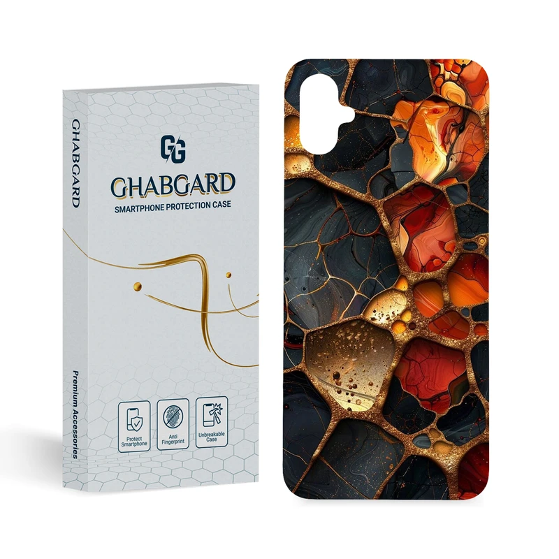 کاور قاب گارد مدل فانتزی مناسب برای گوشی موبایل سامسونگ Galaxy A05