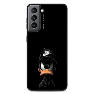 AKAM AMC-WSGS21-NIKE-22 Cover For Samsung Galaxy S21