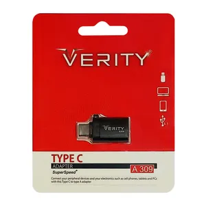 مبدل USB3.1 به Type-C وریتی مدل A309