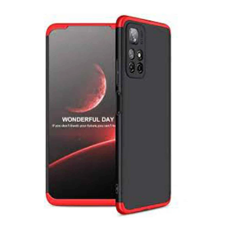  کاور 360 درجه جی کی کی مدل GK-R-NOTE-11 مناسب برای گوشی موبایل شیائومی Redmi Note 11/Redmi Note 11S