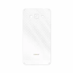 MAHOOT Gloss Transparent Cover Sticker for Samsung Galaxy Grand Prime