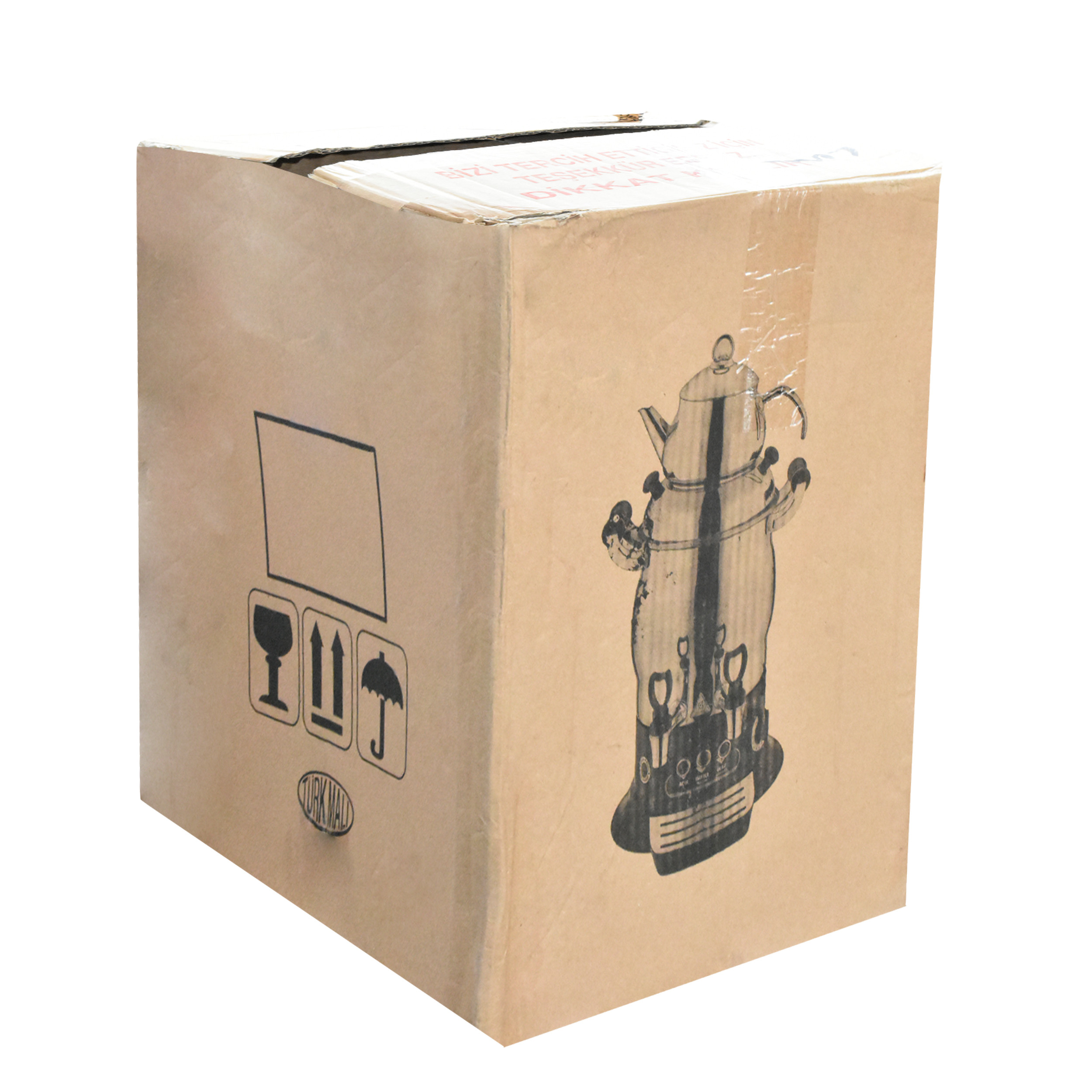 سماور برقی رمتا مدل R-044355 ظرفیت 5 لیتر