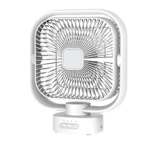 پنکه شارژي مدل GF21122 ظرفیت 3000 میلی آمپر ساعت