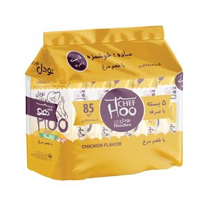نودل مرغ شف هو - 425 گرم بسته 5 عددی