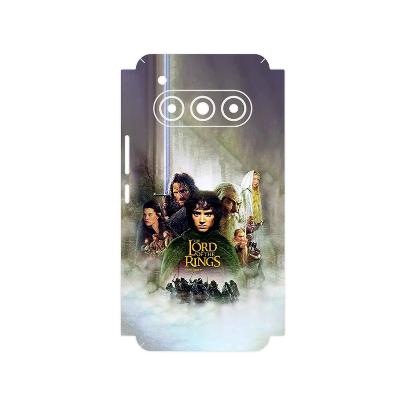 برچسب پوششی ماهوت مدل The Lord of the Rings مناسب برای گوشی موبایل داریا Bond II Lite 5G