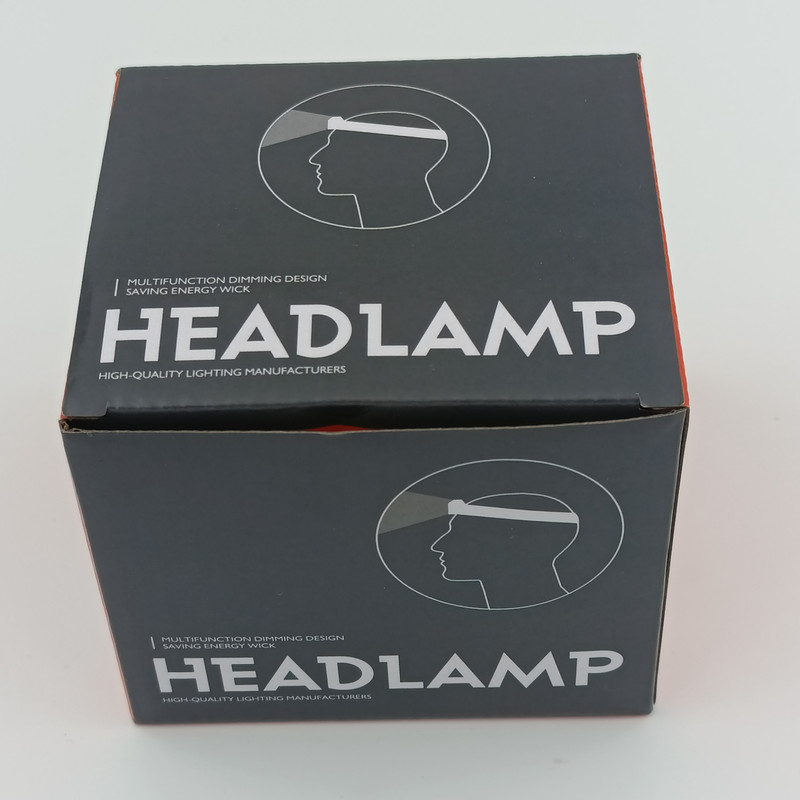 چراغ پیشانی مدل v-139 7light