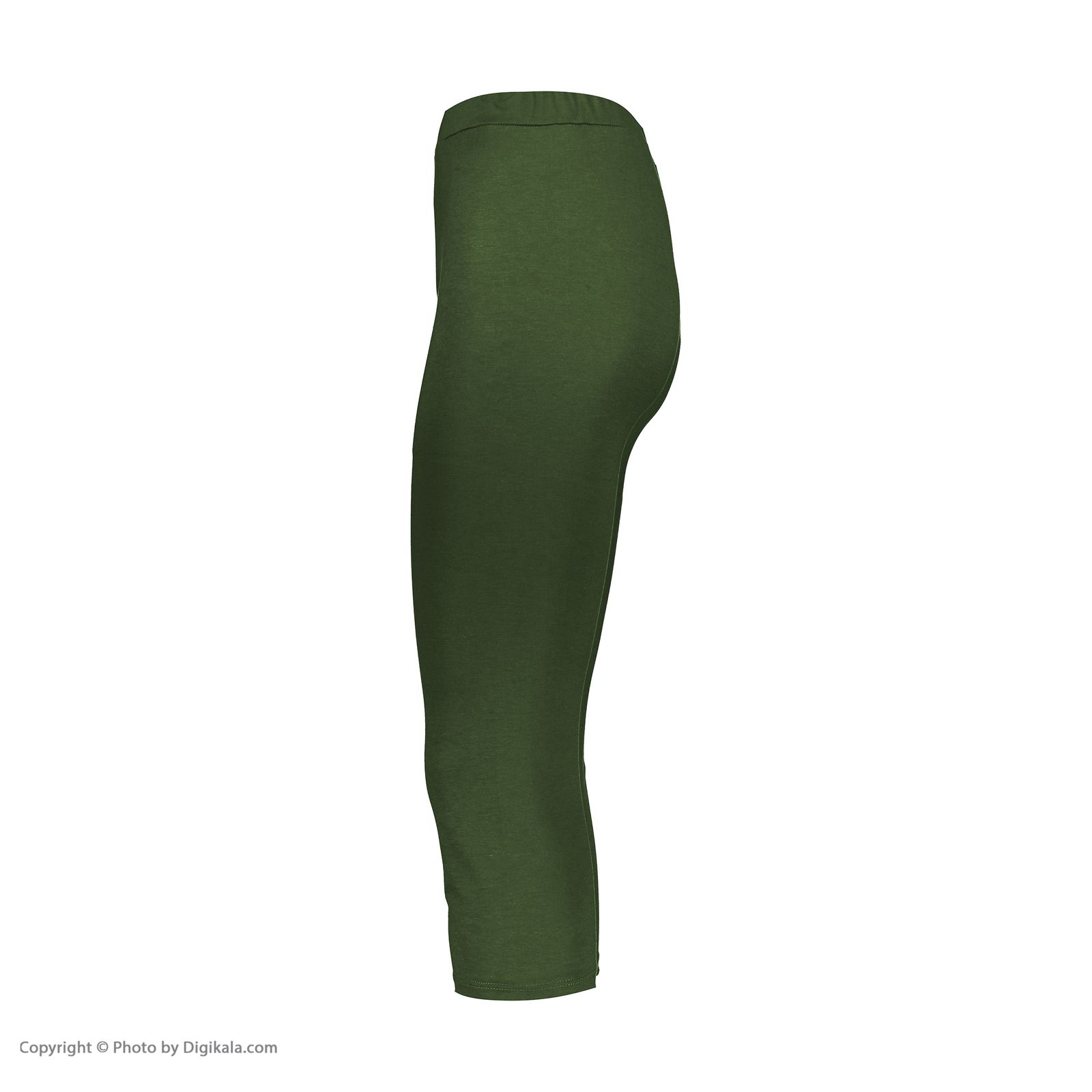 شلوارک زنانه افراتین مدل برمودا رنگ سبز -  - 3