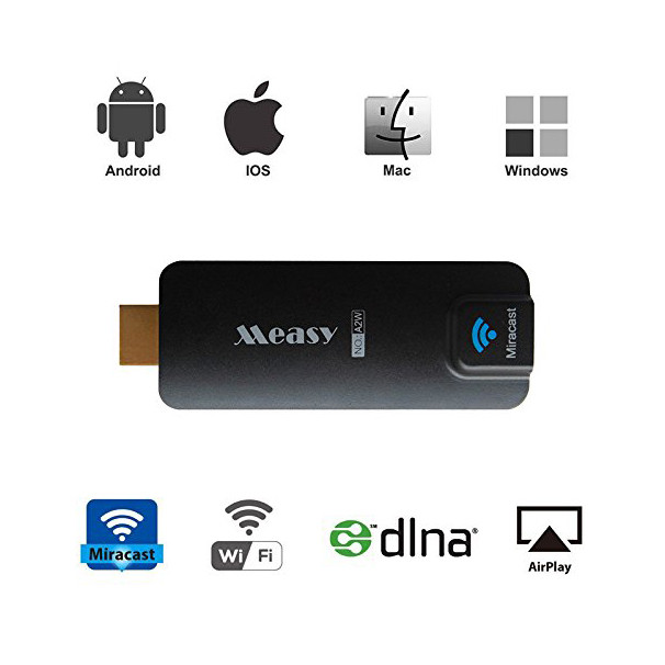 دانگل HDMI میراکست مدل A2W