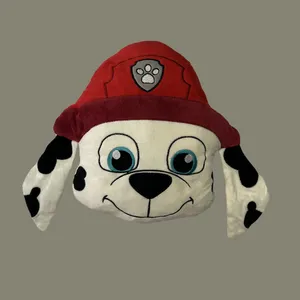 کوسن کودک طرح سگ نگهبان مارشال مدل Paw Patrol Marshall کد SZ11/827