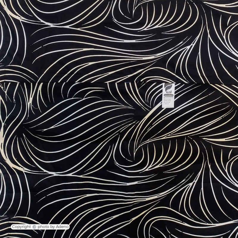 ملحفه تشک مهمان آدنو مدل سورنا کد FI22 سایز 90x190 سانتی متر