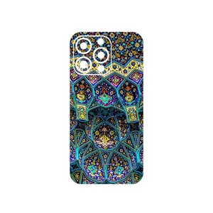 MAHOOT Iran Tile 14 Cover Sticker for Apple iphone 13 Pro