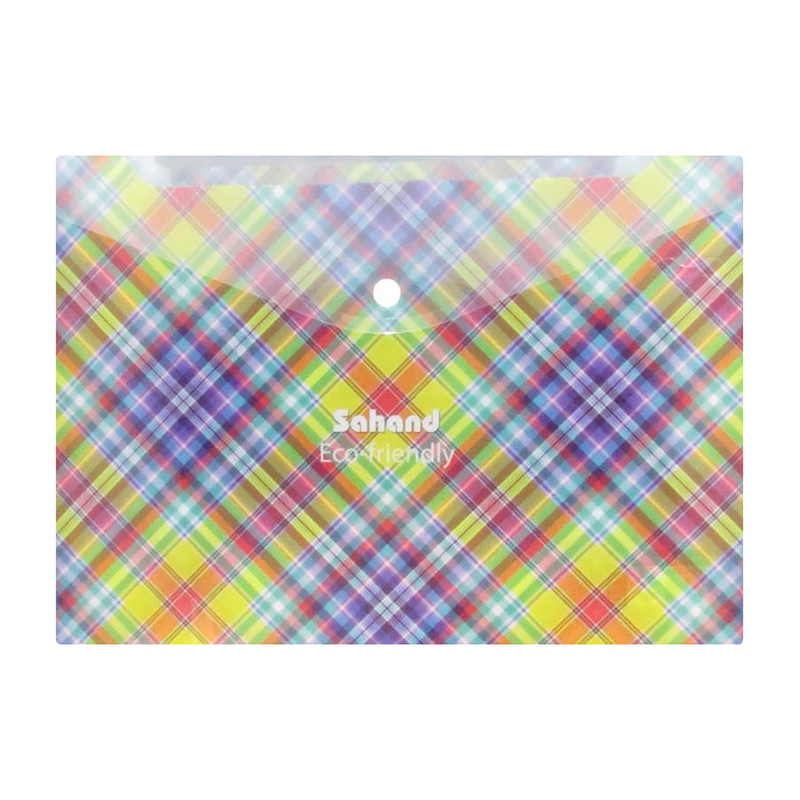 پوشه دکمه دار سهند کد A-22 مجموعه 3 عددی پوشه دکمه دار سهند کد A-22 مجموعه 3 عددی