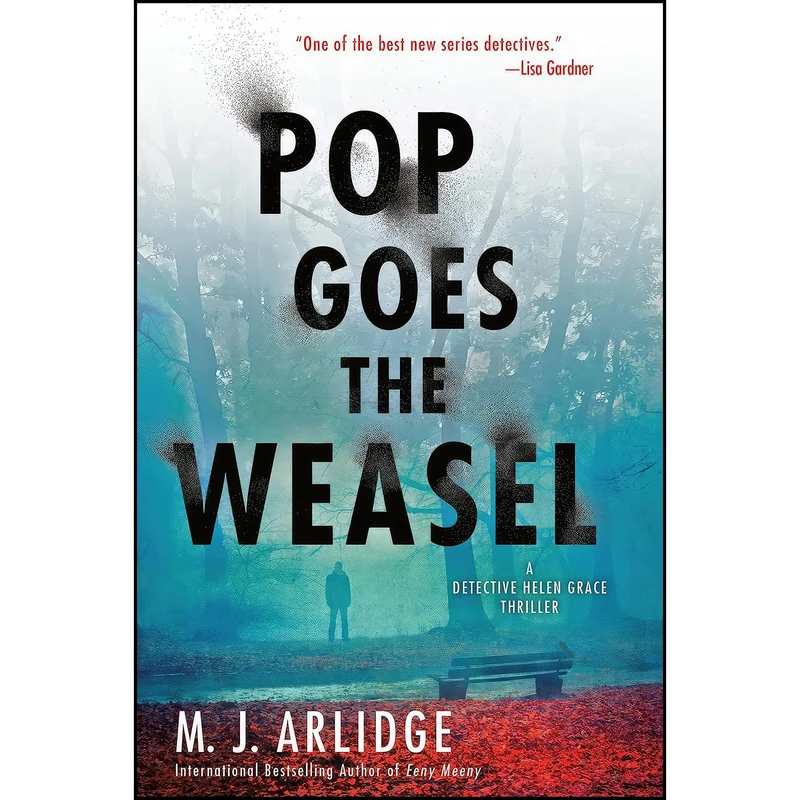 کتاب Pop Goes the Weasel  اثر Matthew J. Arlidge انتشارات Berkley
