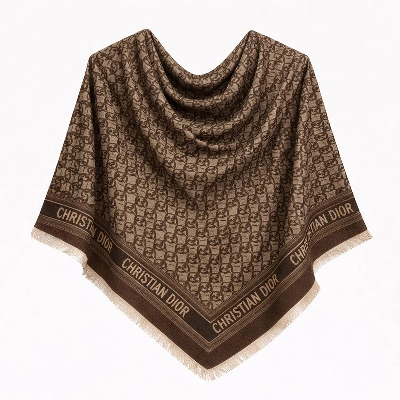 روسری زنانه مدل کشمیر 01