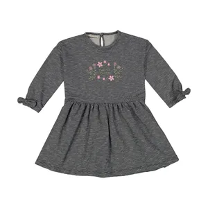 پیراهن دخترانه پیانو مدل 1822-59