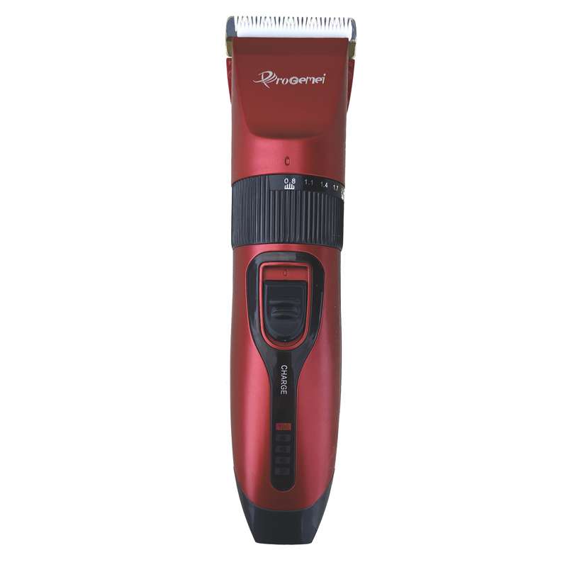 ماشین اصلاح موی سر و صورت پروجیمی مدل GM-6119 ماشین اصلاح موی سر و صورت پروجیمی مدل GM-6119